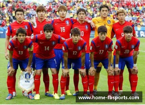 韩国足球队阵容：新赛季的力量榜单