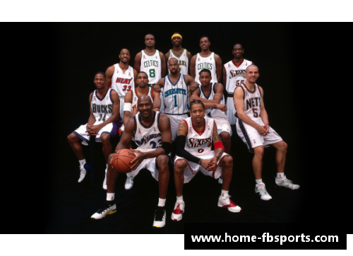 NBA明星的非凡故事：探索篮球巨星们背后的挑战与荣耀