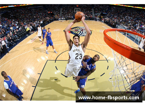 个性化NBA：打造专属你的篮球体验